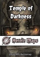 Heroic Maps - Temple of Darkness