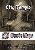 Heroic Maps - City Temple