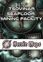 Heroic Maps - Tsovinar Seafloor Mining Facility