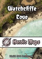Heroic Maps - Watchcliffe Cove