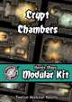 Heroic Maps - Modular Kit: Crypt Chambers