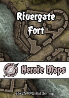 Heroic Maps - Rivergate Fort