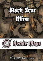 Heroic Maps - Black Scar Mine