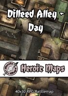 Heroic Maps - Dilleed Alley Day