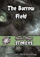 Heroic Maps - Storeys: The Barrow Field