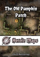 Heroic Maps - The Old Pumpkin Patch