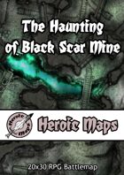 Heroic Maps - The Haunting of Black Scar Mine