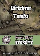 Heroic Maps - Witchtor Tombs