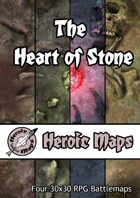 Heroic Maps - The Heart of Stone