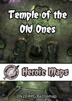 Heroic Maps - Temple of the Old Ones
