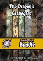 Heroic Maps - The Dragon's Graveyard [BUNDLE]