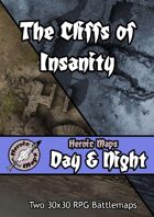 Heroic Maps - Day & Night: The Cliffs of Insanity