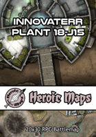 Heroic Maps - Innovaterr Plant 18-J15