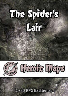 Heroic Maps - The Spider's Lair
