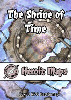 Heroic Maps - The Shrine of Time
