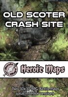 Heroic Maps - Old Scoter Crash Site