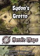 Heroic Maps - Sydon's Grotto