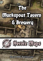 Heroic Maps - The Muckspout Tavern & Brewery