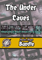 Heroic Maps - The Under Caves [BUNDLE]