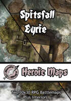 Heroic Maps - Spitsfall Eyrie