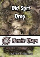 Heroic Maps - Old Spit Drop