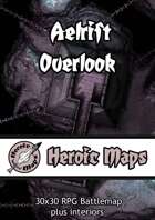 Heroic Maps - Aelrift Overlook