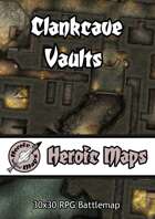 Heroic Maps - Clankcave Vaults