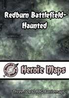 Heroic Maps - Redburn Battlefield: Haunted
