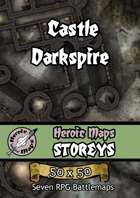 Heroic Maps - Storeys: Castle Darkspire