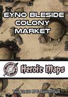 Heroic Maps - Eyno Bleside Colony Market