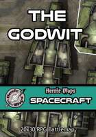 Heroic Maps - Spacecraft: The Godwit