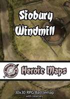 Heroic Maps - Siobury Windmill