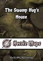 Heroic Maps - The Swamp Hag's House