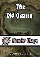 Heroic Maps - The Old Quarry
