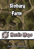 Heroic Maps - Siobury Farm
