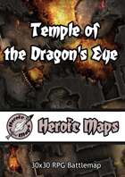 Heroic Maps - Temple of the Dragon's Eye