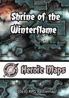 Heroic Maps - Shrine of the Winterflame