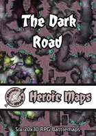 Heroic Maps - The Dark Road