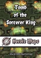 Heroic Maps - Tomb of the Sorcerer King