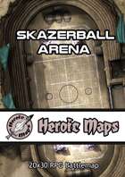 Heroic Maps - Skazerball Arena