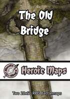 Heroic Maps - The Old Bridge