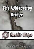 Heroic Maps - The Whispering Bridge