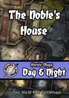 Heroic Maps - Day & Night: The Noble's House