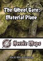 Heroic Maps - The Wheel Gate: Material Plane