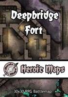 Heroic Maps - Deepbridge Fort