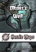 Heroic Maps - Mimir's Well