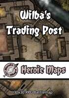 Heroic Maps - Wilba's Trading Post