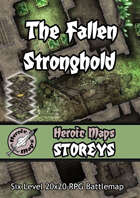 Heroic Maps - Storeys: The Fallen Stronghold