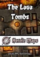 Heroic Maps - The Lava Tombs
