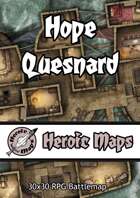 Heroic Maps - Hope Quesnard